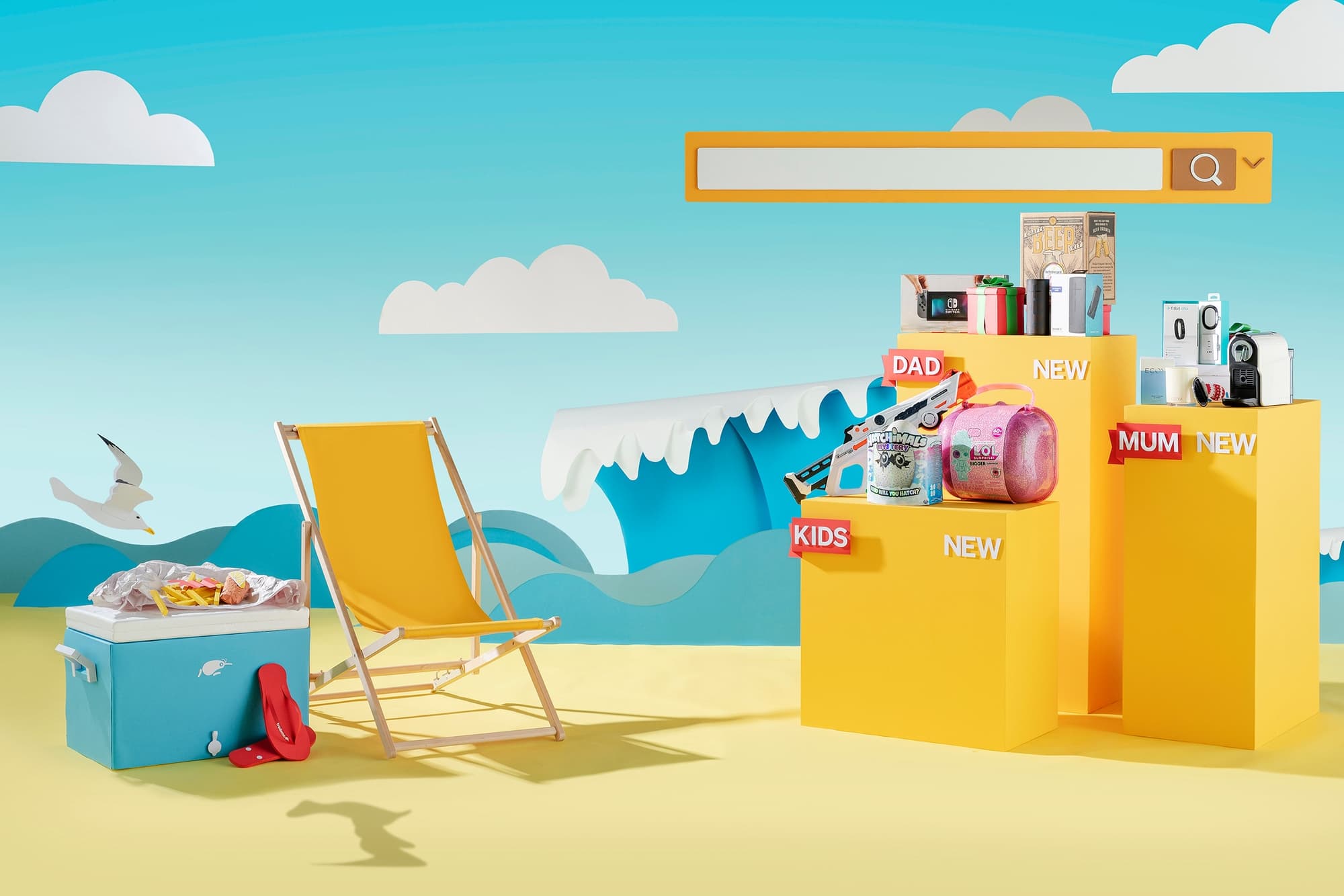 Influencer & Promo Kits